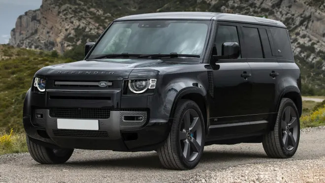 2023 Land Rover Defender 75th Edition 4dr 4x4 110 SUV: Trim Details, Reviews,  Prices, Specs, Photos and Incentives