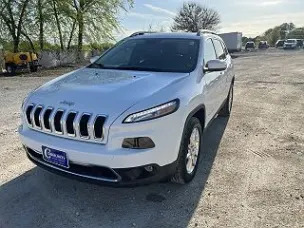 2017 Jeep Cherokee Limited Edition