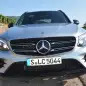 2016 Mercedes-Benz GLC250 front view