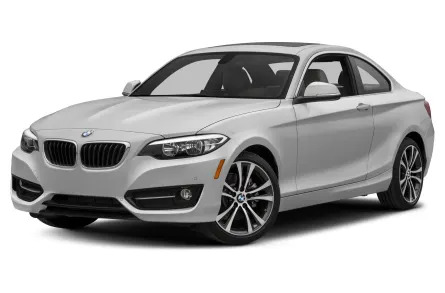 2017 BMW 230 i 2dr Rear-Wheel Drive Coupe