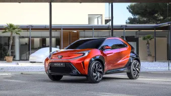 Toyota Aygo X Prologue concept