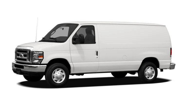 2012 Ford E-150 Commercial Cargo Van