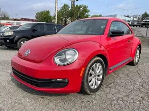 2015 Volkswagen Beetle Fleet Edition