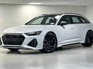 2024 Audi RS6 performance