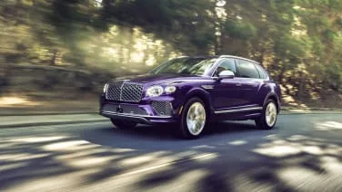 2024 Bentley Bentayga EWB Mulliner is a private jet for the road