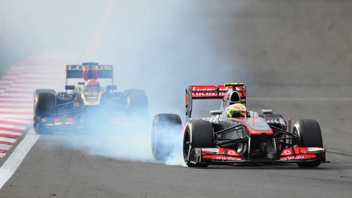 F1 Grand Prix of Korea - Race