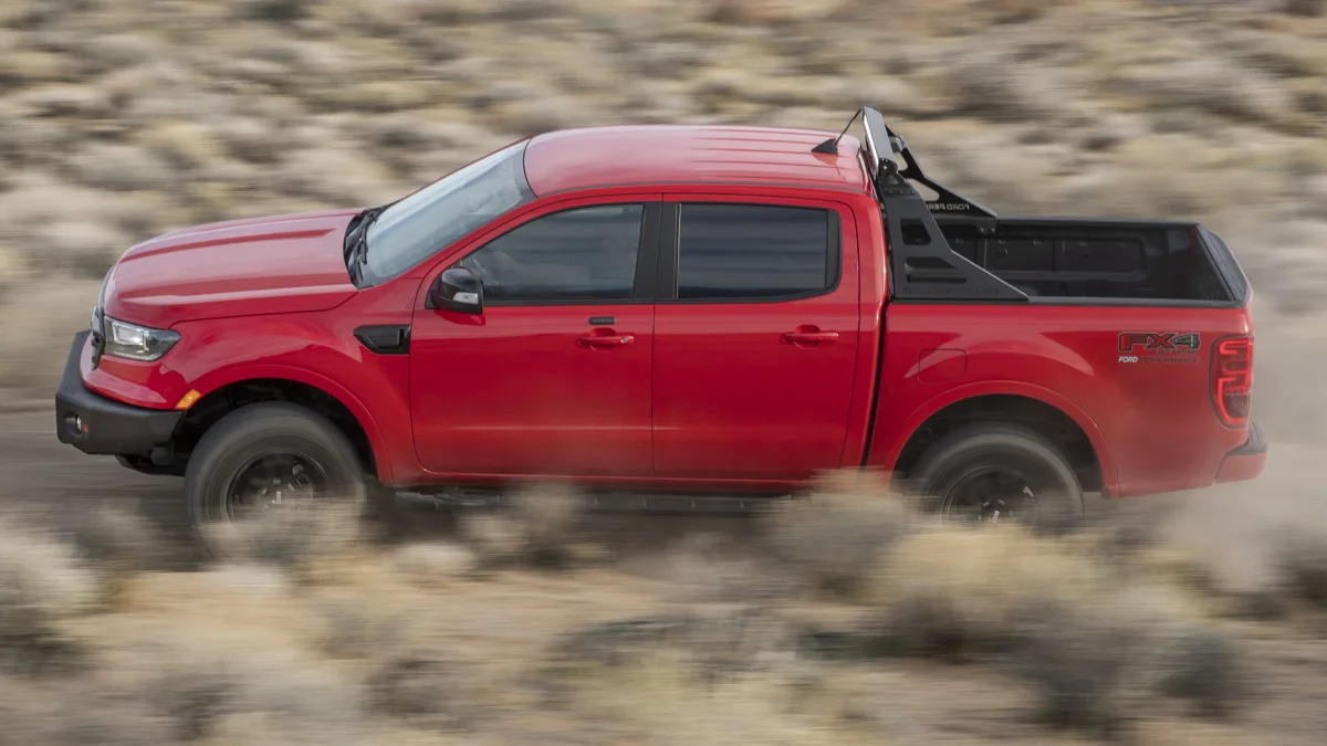 2021 Ford Ranger Performance Package 3