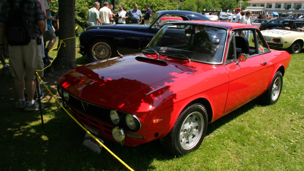 1971 Lancia Fulvia HF 1.6