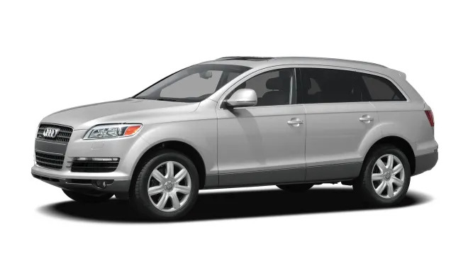 2007 Audi Q7 SUV: Latest Prices, Reviews, Specs, Photos and Incentives