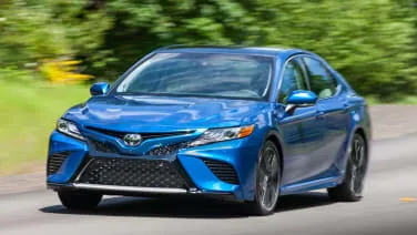Desirable at last | 2018 Toyota Camry, Camry Hybrid First Drive