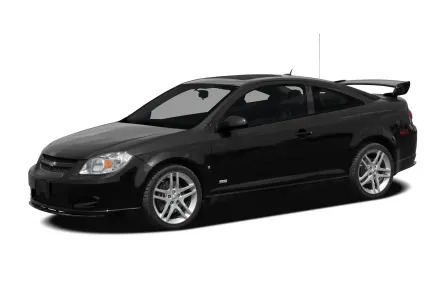 2010 Chevrolet Cobalt SS Turbocharged 2dr Coupe