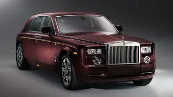 Rolls-Royce Phantom Year of the Dragon Edition