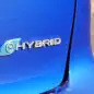2021 Chrysler Pacifica Hybrid badge