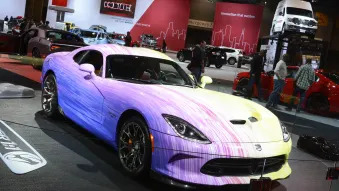 2015 Dodge Viper GTC One of One: Chicago 2015