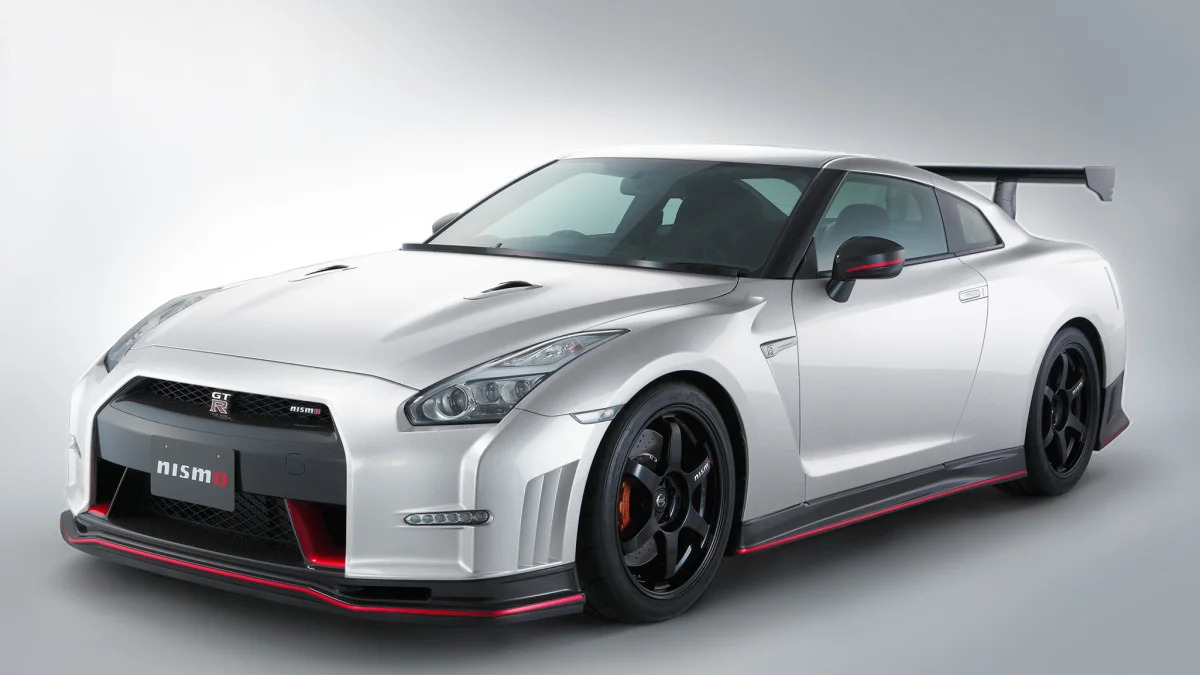 Nissan GT-R Nismo N Attack Package