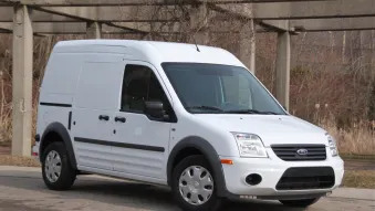 Review: 2010 Ford Transit Connect