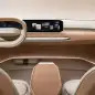 Kia EV4 Concept interior