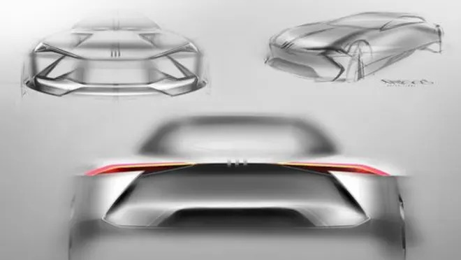 The future of cars is...being drawn today? Our design team is always a... |  TikTok