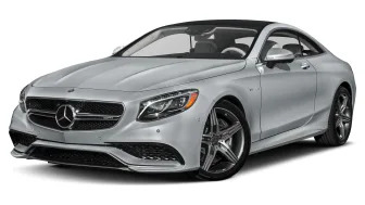 Base AMG S 63 2dr All-Wheel Drive 4MATIC Coupe