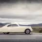 1952 Bentley Continental R-Type profile