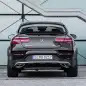 Mercedes-AMG GLC43 Coupe Rear End