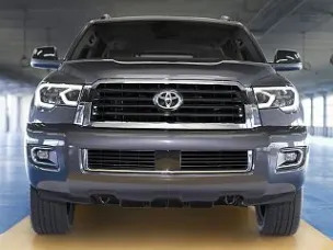 2019 Toyota Sequoia Limited Edition