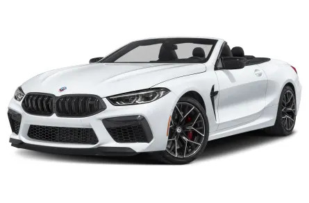 2025 BMW M8 Competition 2dr All-Wheel Drive Convertible