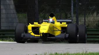 2008/2009 "Powered by Ferrari" A1GP Race Car