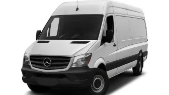 High Roof Sprinter 2500 Extended Cargo Van 170 in. WB 4WD