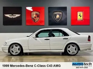 1999 Mercedes-Benz C-Class AMG C 43