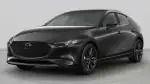2025 Mazda Mazda3 2.5 Turbo Premium Plus Package 4dr i-ACTIV All-Wheel Drive Hatchback