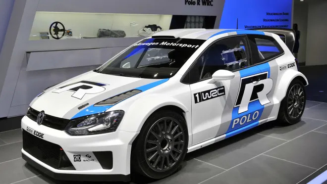 VOLKSWAGEN POLO polo-6r-r-line-wrc-gti Used - the parking