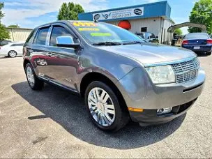 2010 Lincoln MKX 