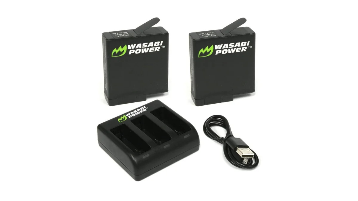 Wasabi Batteries
