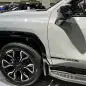 2024 GMC Sierra EV Denali at Detroit Auto Show