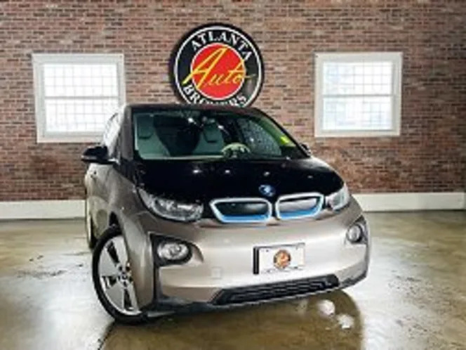 2015 BMW i3