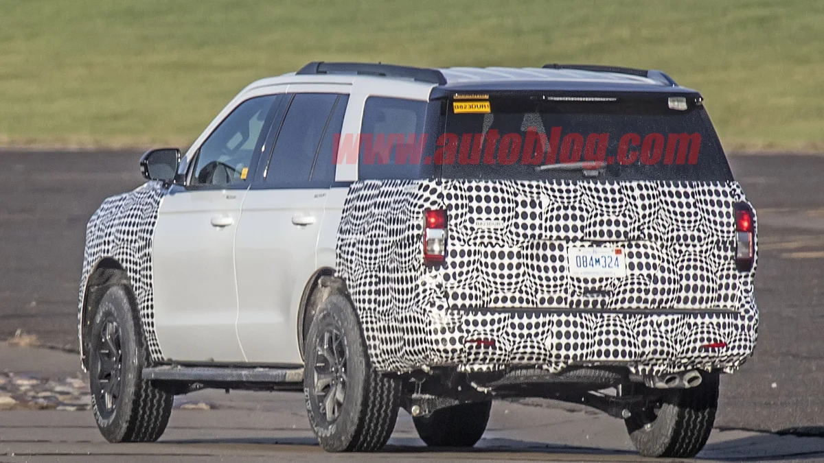 Ford Expedition spied.g14.KGP