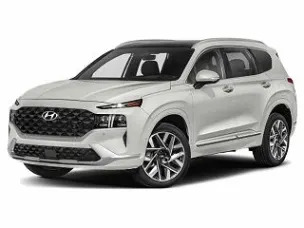 2022 Hyundai Santa Fe Limited Edition