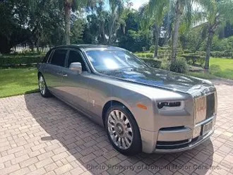 2018 Rolls-Royce Phantom First Drive - 2018 Rolls Royce Phantom Review