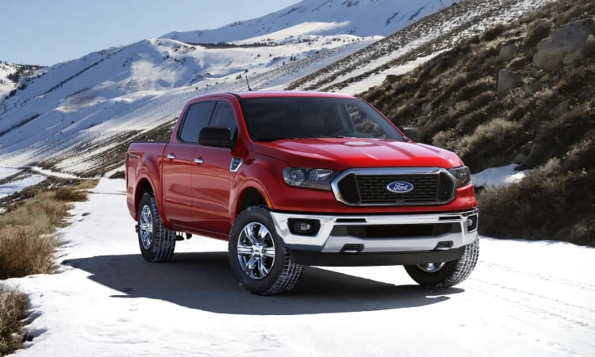 5 Cool Features of the 2021 Ford Ranger