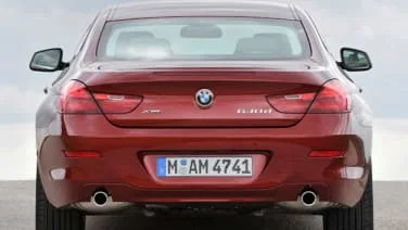 BMW reveals new 6 Series diesel with xDrive