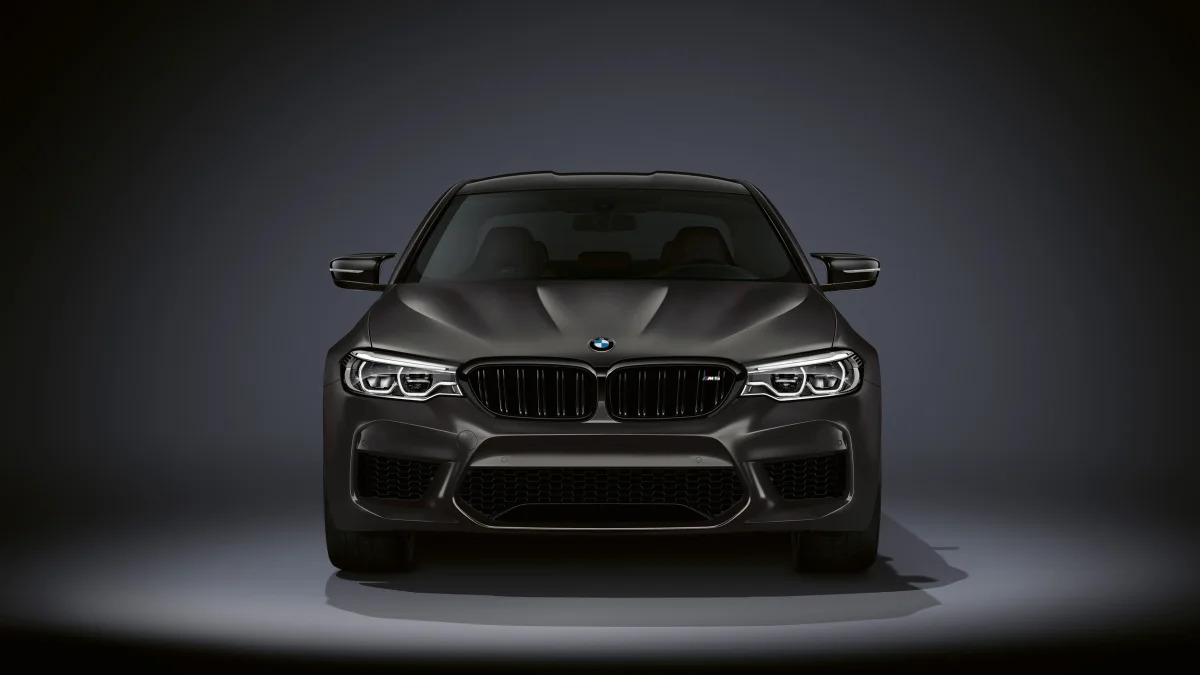2020 BMW M5 Edition 35 Years