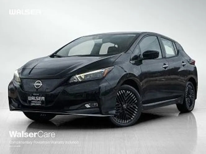 2024 Nissan Leaf