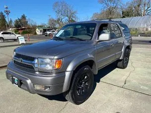 2001 Toyota 4Runner Limited Edition