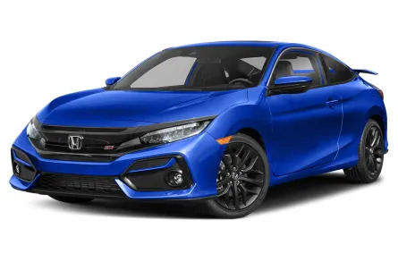 2020 Honda Civic Si Base w/Summer Tires 2dr Coupe