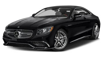 Base AMG S 65 2dr Coupe