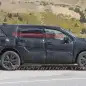 2019 Subaru Three-Row SUV Side Exterior