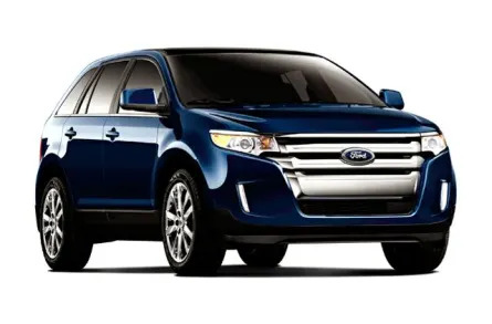 2013 Ford Edge Limited 4dr All-Wheel Drive