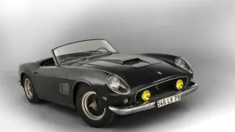 1961 Ferrari 250 GT SWB California Spider - Baillon Collection