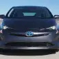 2016 Toyota Prius front view